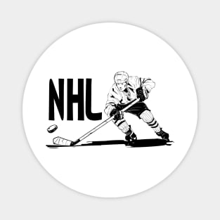 NHL Magnet